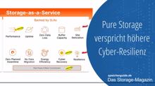Pure Storage verspricht höhere Cyber-Resilienz